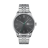 Lacoste Vienna 2011073 Grey Dial Analog Watch For Men
