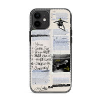 DailyObjects Flipster Stride 2.0 Case Cover For iPhone 12-6.1-inch
