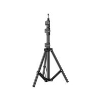 Digitek (DLS-006FT) Lightweight & Portable Light Stand for Photography & Video Shooting