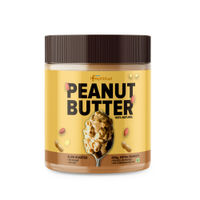 MyFitFuel Peanut Butter Extra Crunchy Natural Flavor