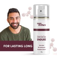 Man Matters Endure Delay Spray for Men, Helps Long Last And No side effects