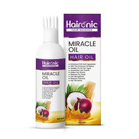 Haironic Hair Science Miracle Hair Oil Enriched With Multi Ingredients