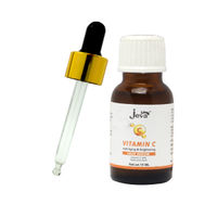Jeva Vitamin C Serum with Hyaluronic Acid for Anti Aging and Brightening