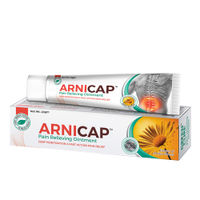 GreenCure Arnicap Herbal Pain Relieving Ointment Cream