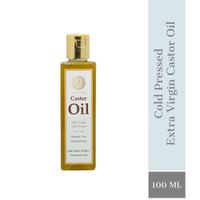 The Pure Story Castor Oil Pure Natural Cold Pressed