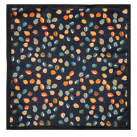 Tossido Falling Leaves Tossido Printed Pocket Square