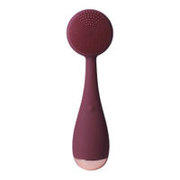 PMD Clean - Smart Facial Cleansing Device With SonicGlow Technology - Berry