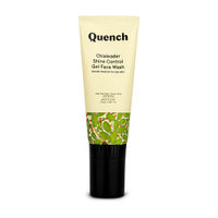 Quench Botanics Chialeader Shine Control Gel Face Wash