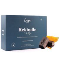 Caim By Arelang - Rekindle for Men, Testosterone/Stamina/Performance Booster, Orange Zest flavour