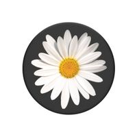 PopSockets Swappable PopGrip - White Daisy