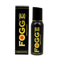 Fogg Black Fresh Woody Fragrance Body Spray
