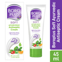 Boroplus Soft Ayurvedic Antiseptic Cream