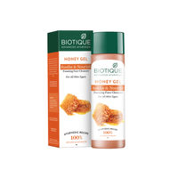 Biotique Bio Honey Gel Soothe & Nurish Foaming Face Cleanser