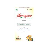 Menopace Iso Menopause Supplement (22 Key Nutrients With Antioxidants And Essential Micronutrients)