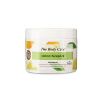 The Body Care Lemon Face Pack