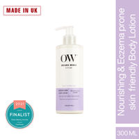 Organic Works Lavender Hand & Body Lotion