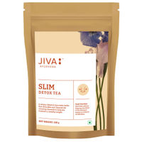 Jiva Ayurveda Slim Detox Tea