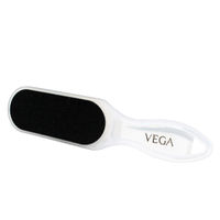 VEGA Emery Foot File - Large (PD-12) ( Color May Vary)