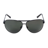 Invu Sunglasses Aviator With Green Lens For Men