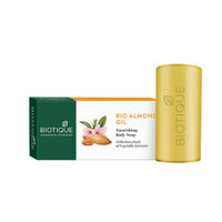 Biotique Bio Almond Oil Nourishing Bathing Bar