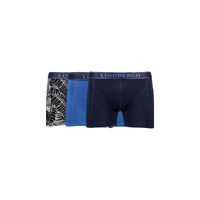 LINDBERGH Mixed Solid Printed Relaxed Fit Trunk