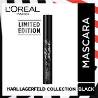 L'Oreal Paris x Karl Lagerfeld Mascara - Black