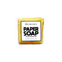 Bon Organics Paper Soap