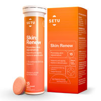 Setu Skin Renew Glutathione With Vitamin C For Clear, Glowing Skin