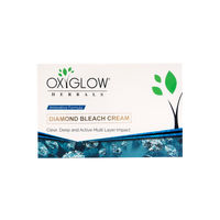Oxyglow Herbals Diamond Bleach Cream Innovative Formula