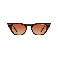 Opium Eyewear Non-Polarized Cat Eye Sunglasses (OP-P024-C02)