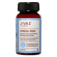 Jiva Ayurveda Stress-Free Tablet