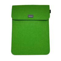 Visual Echoes Premium Ipad & Tablets Sleeve - Green (9.7 Inch)