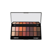 Miss Claire Ultra Glow Eyeshadow Palette - 1