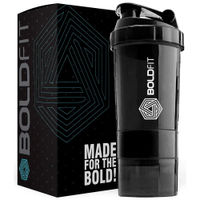 Boldfit Gym Spider Shaker Bottle