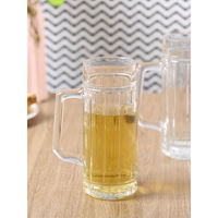 Oberglas Gambrinus Beer Glass Mug Set, 330ml, Set Of 2, Transparent