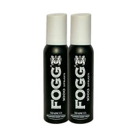 Fogg Sprays Marco Fragrance Body Spray Combo (Pack Of 2)