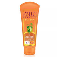 lotus cream men