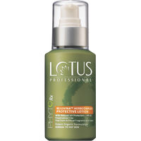 Lotus Professional Phyto-Rx Rejuvina Herbcomplex Protective Lotion SPF 15