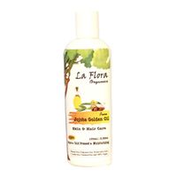 La Flora Organics Pure Jojoba Golden Oil for Skin & Hair Care