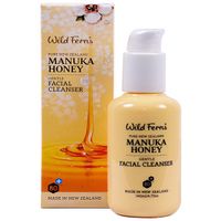 Wild Ferns Manuka Honey Facial Cleanser