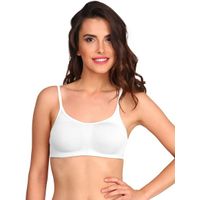 Jockey White Soft Cup Bra Style Number-SS12