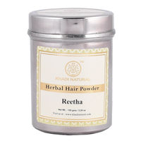 Khadi Herbal Natural Hair Reetha Powder