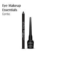 Lotus Make Up Eye Makeup Essentials Combo