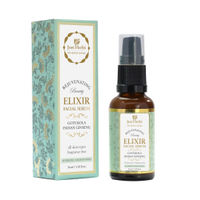 Just Herbs Ayurvedic Rejuvenating Beauty Elixir Facial Serum
