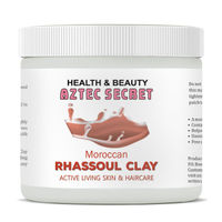 Aztec Secret - Moroccan Rhassoul Clay Active Living Skin & Haircare