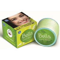 Bella by Coats Eyebrow Threading Thread - Green