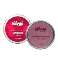VILVAH Balm & Scrub Lip Care Kit