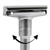 Kenem-X Adjustable Double Edge Safety Shaving Razor\n