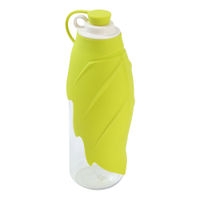 Petlogix Drink Up Portable Travel Bottle- 633C- for Cats and Dogs