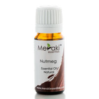 Meraki Essentials Nutmeg Essential Oil